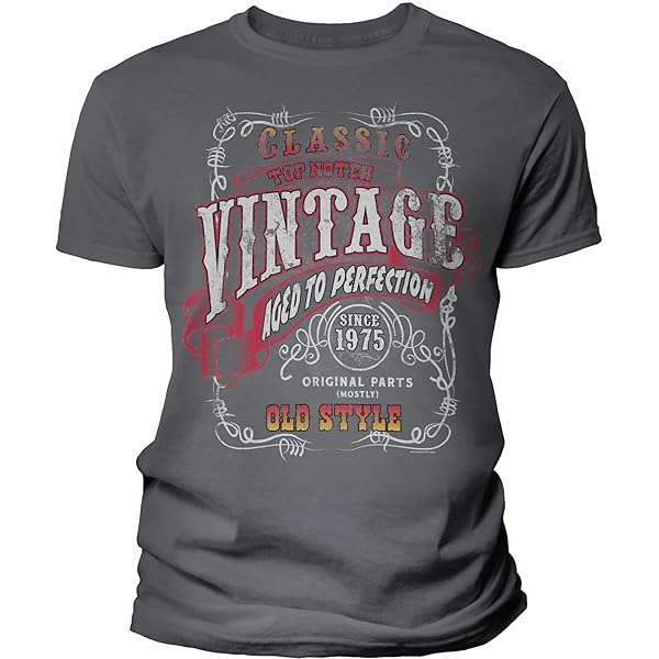 Amazon.com: 40th Birthday Gift Shirt for Men - Vintage 1985